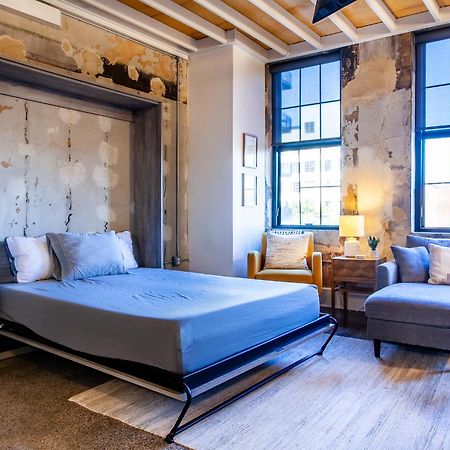 Sterchi Lofts Getaway - Downtown Knoxville Eksteriør bilde