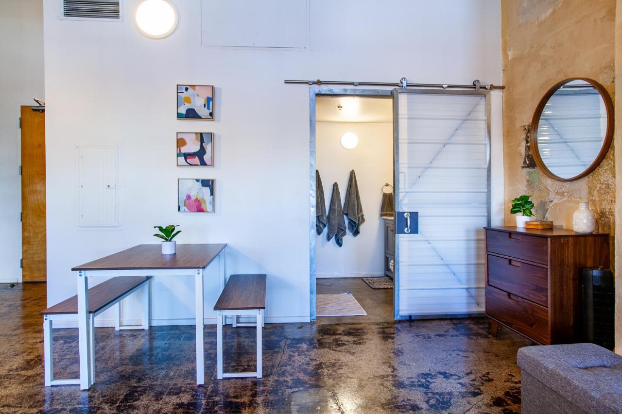 Sterchi Lofts Getaway - Downtown Knoxville Eksteriør bilde