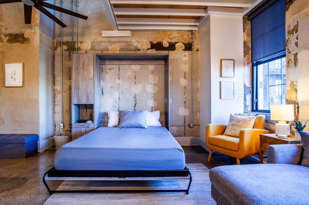 Sterchi Lofts Getaway - Downtown Knoxville Eksteriør bilde