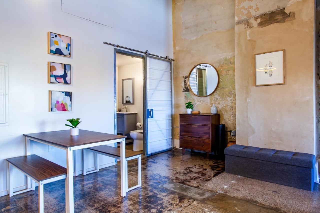 Sterchi Lofts Getaway - Downtown Knoxville Eksteriør bilde