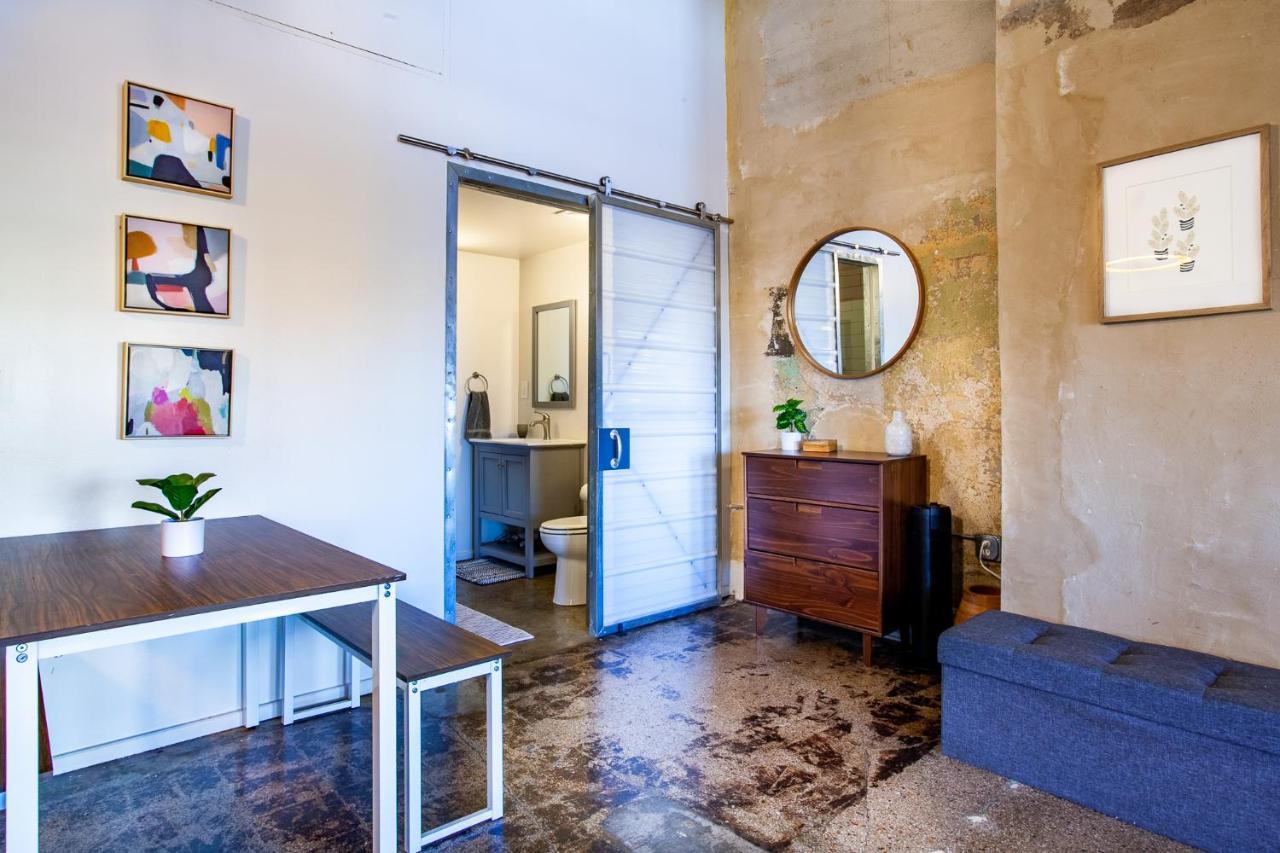 Sterchi Lofts Getaway - Downtown Knoxville Eksteriør bilde